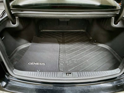 2012 Hyundai Genesis 3.8