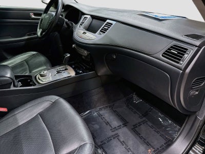 2012 Hyundai Genesis 3.8