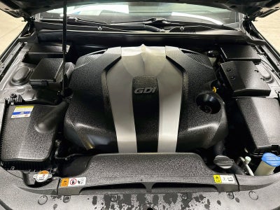 2012 Hyundai Genesis 3.8