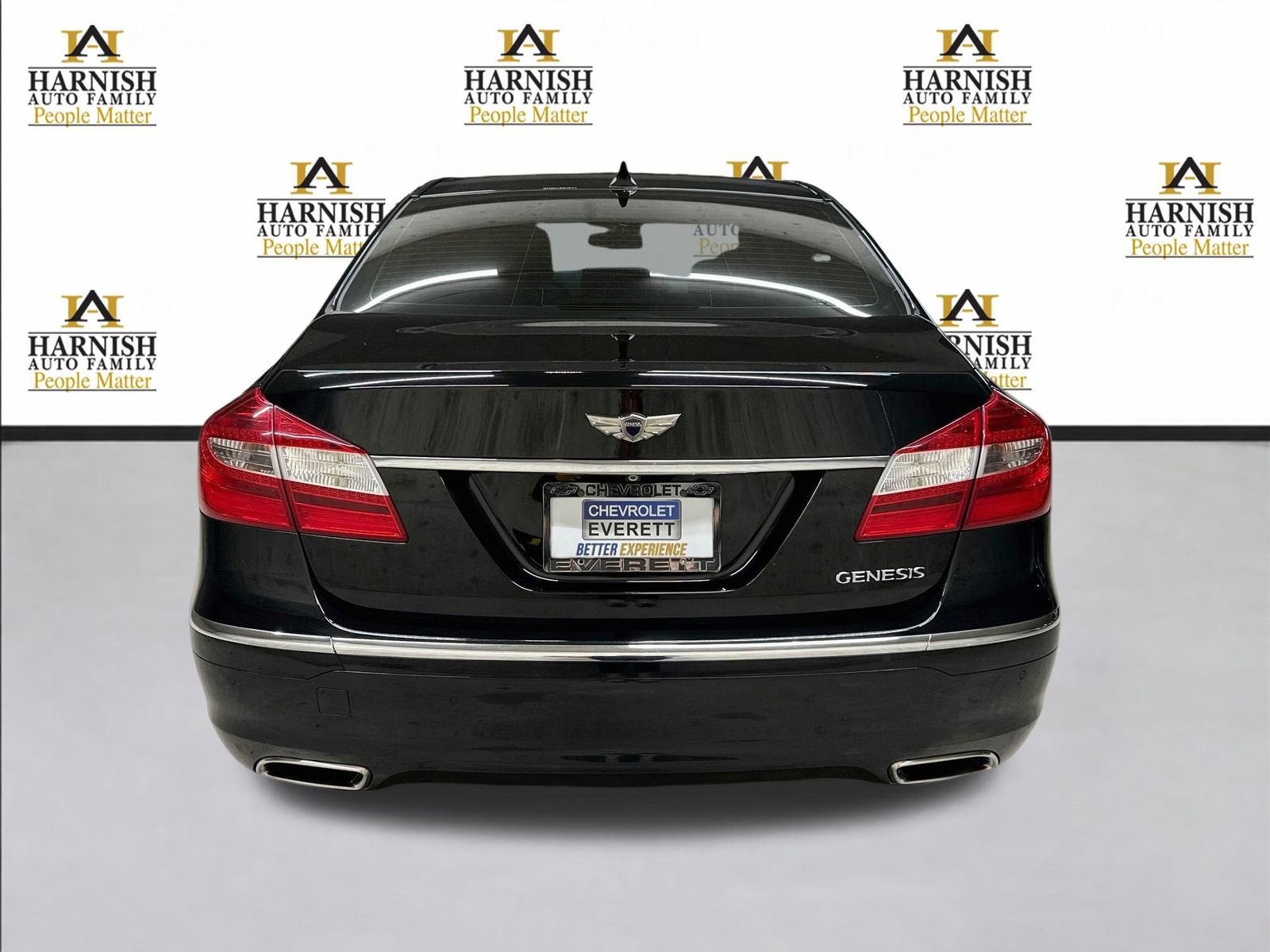 2012 Hyundai Genesis 3.8