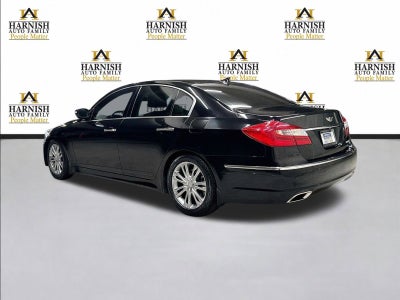 2012 Hyundai Genesis 3.8