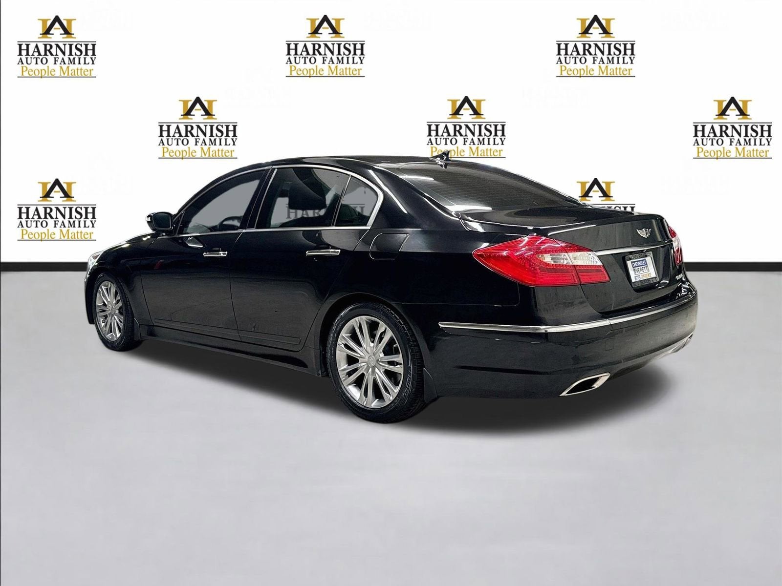 2012 Hyundai Genesis 3.8