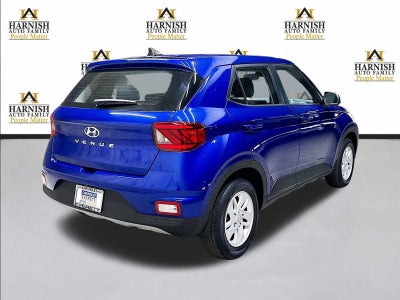 2021 Hyundai Venue SE