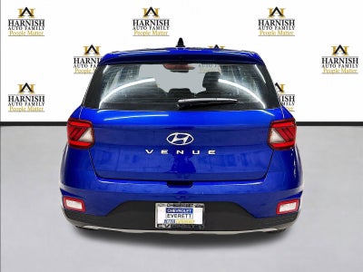 2021 Hyundai Venue SE