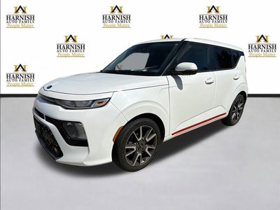 2020 Kia Soul GT-Line