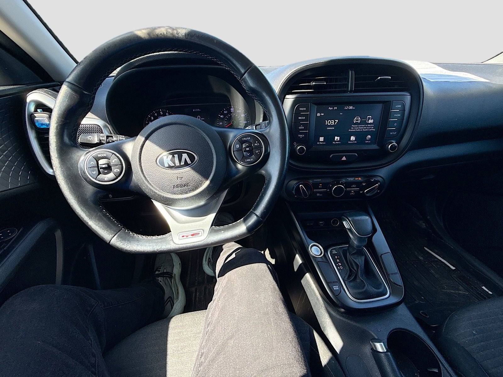 2020 Kia Soul GT-Line