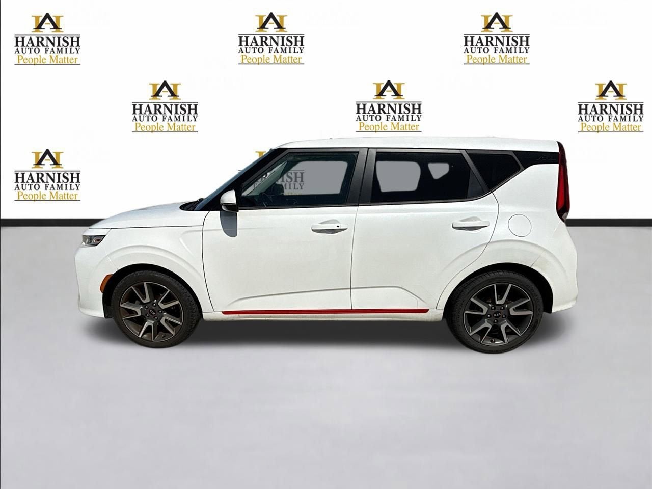 2020 Kia Soul GT-Line