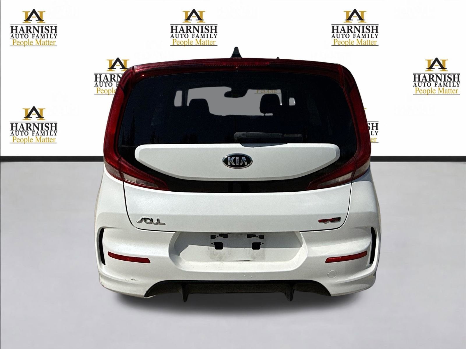 2020 Kia Soul GT-Line