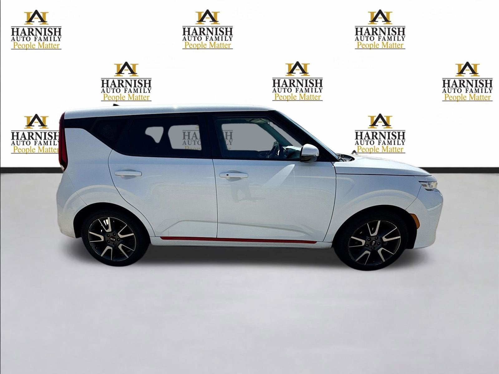 2020 Kia Soul GT-Line