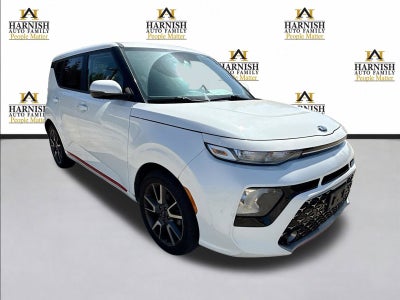 2020 Kia Soul GT-Line