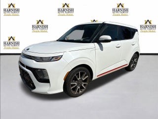2020 Kia Soul GT-Line