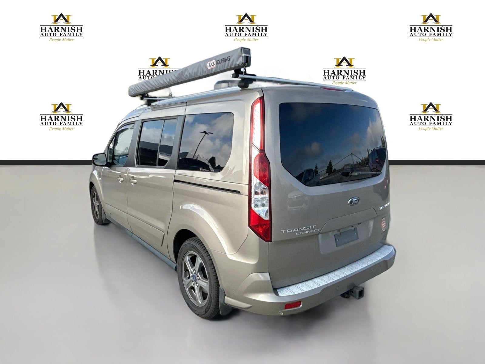 2019 Ford Transit Connect Wagon Titanium
