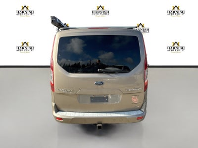 2019 Ford Transit Connect Wagon Titanium