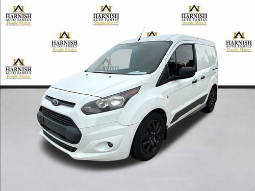 2015 Ford Transit Connect XLT