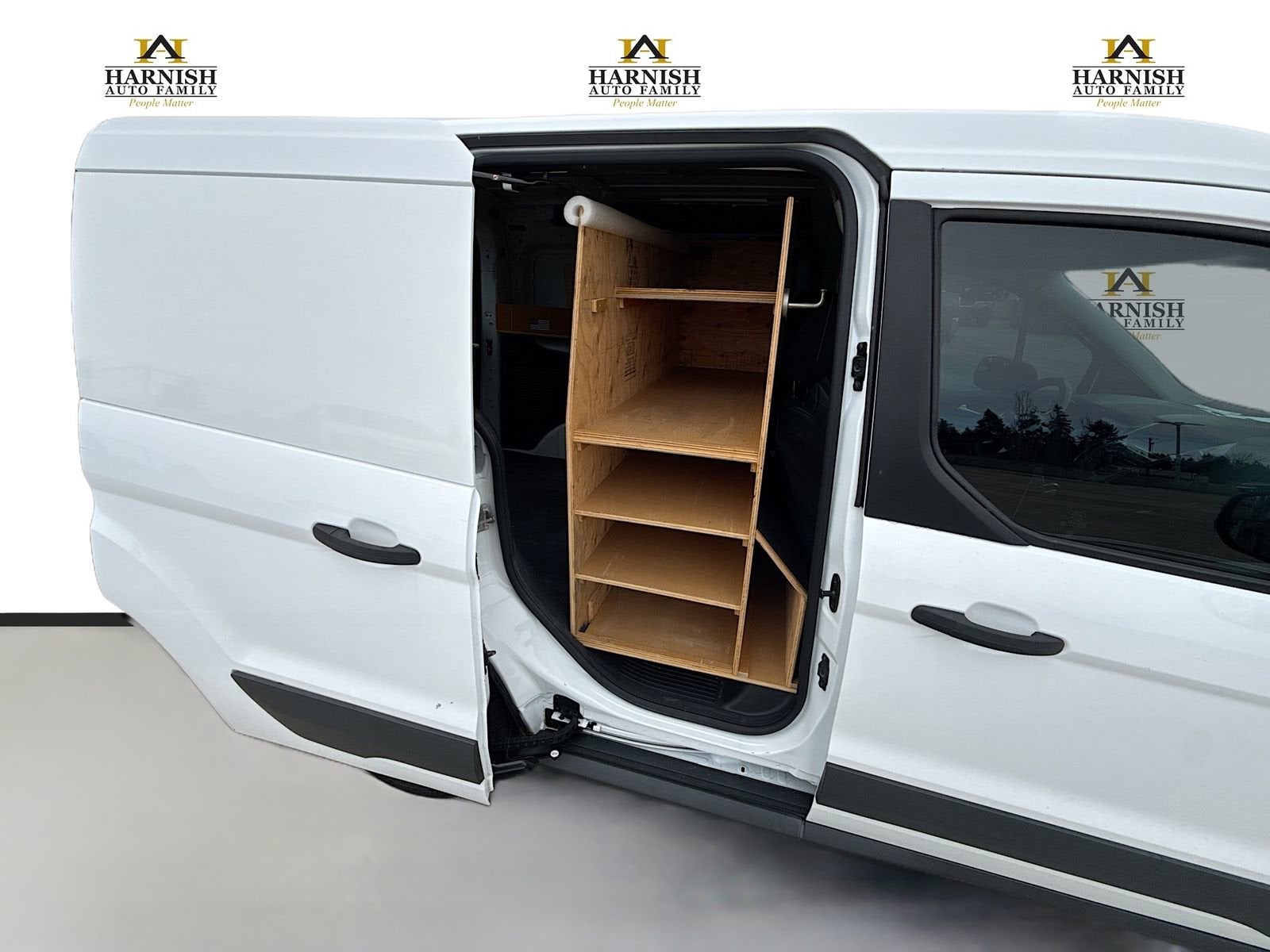 2015 Ford Transit Connect XLT