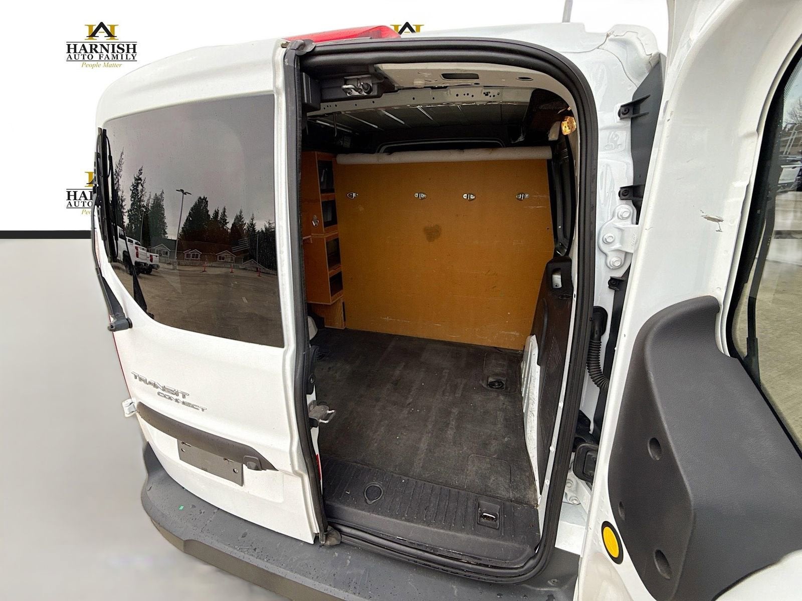 2015 Ford Transit Connect XLT