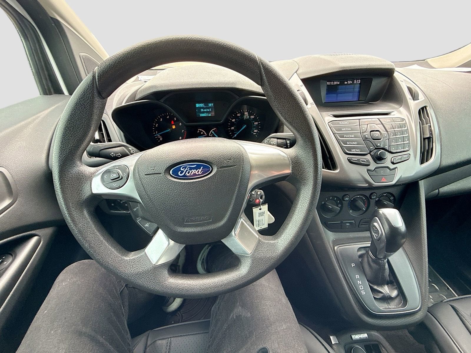 2015 Ford Transit Connect XLT