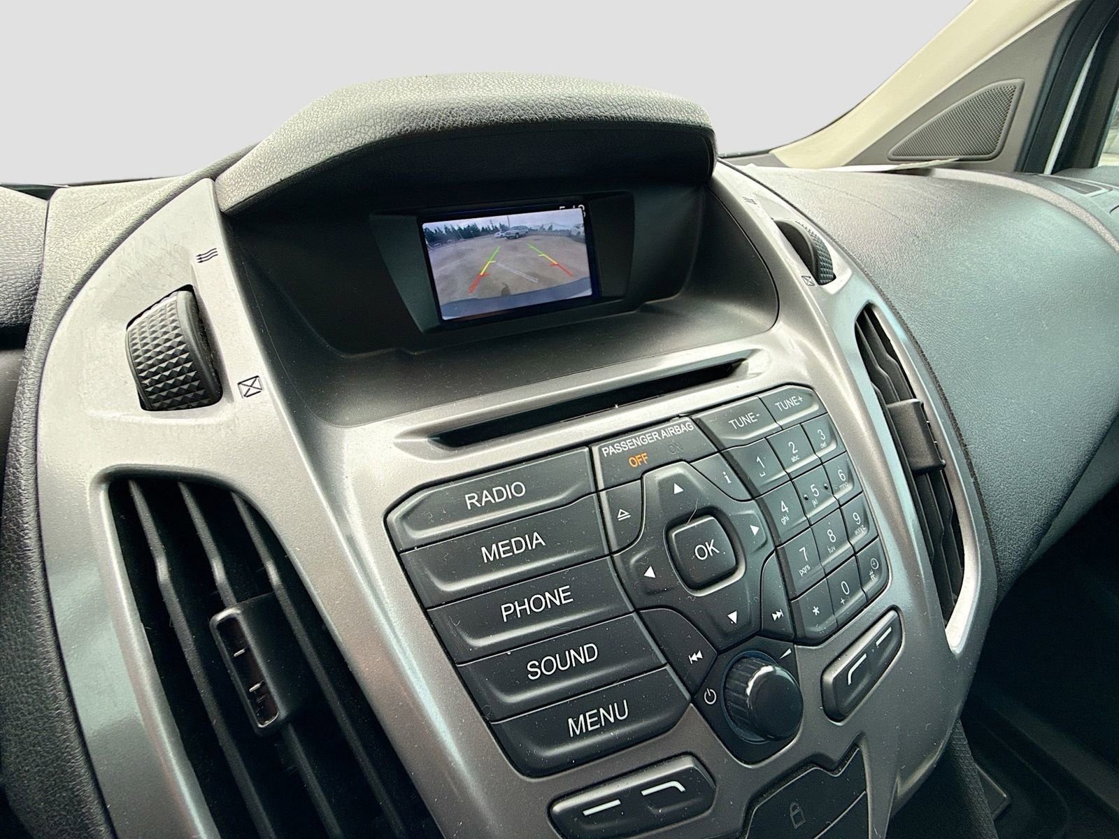 2015 Ford Transit Connect XLT