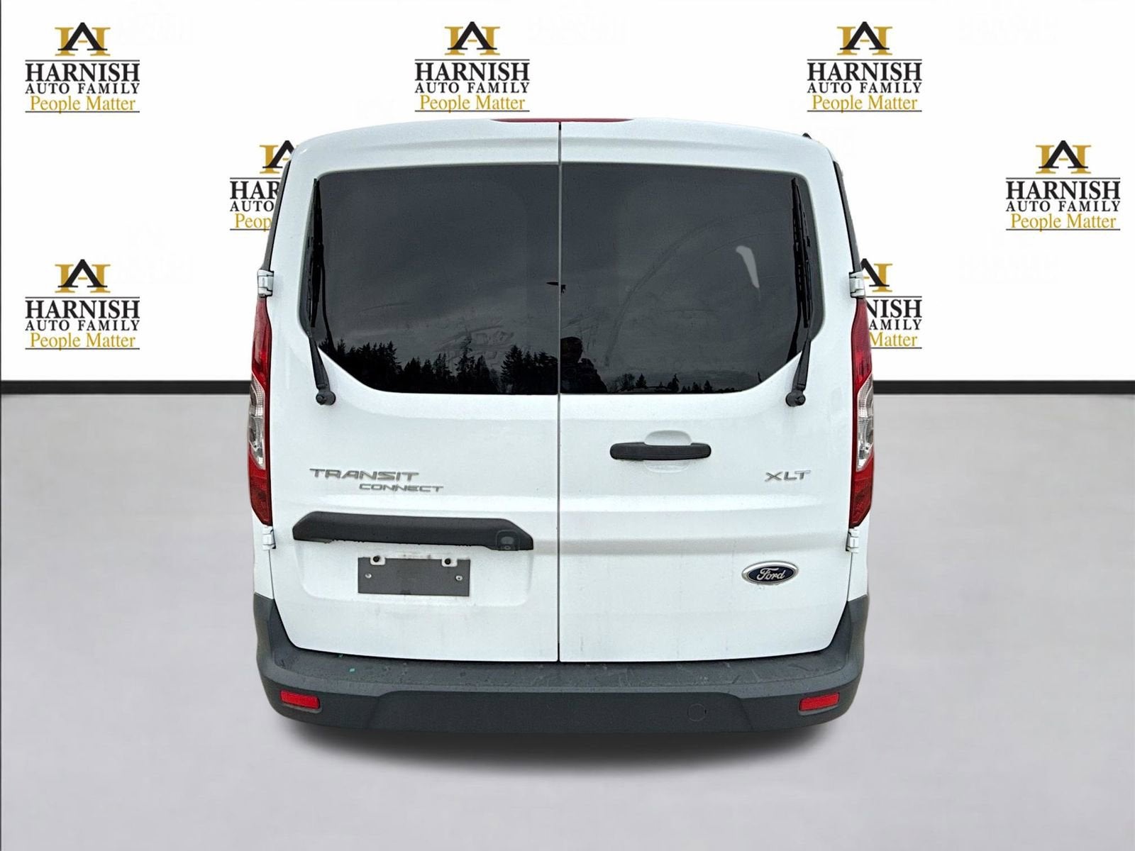 2015 Ford Transit Connect XLT