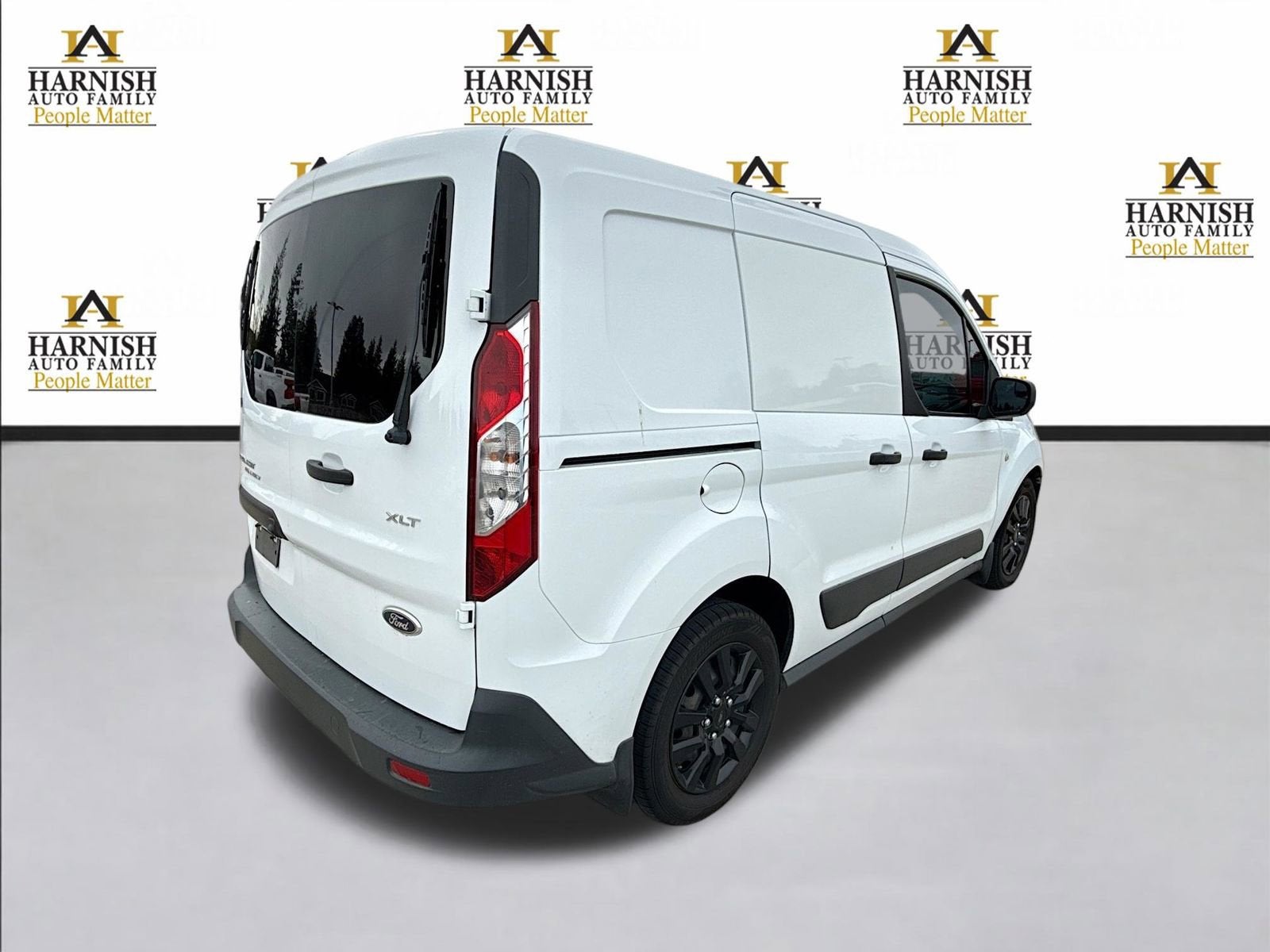 2015 Ford Transit Connect XLT