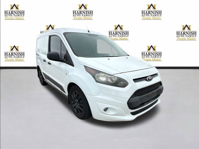 2015 Ford Transit Connect XLT