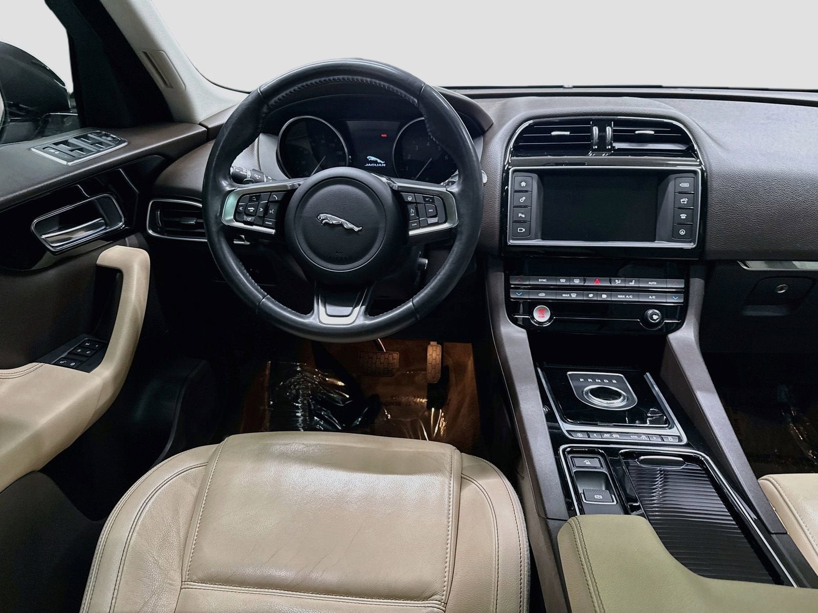 2018 Jaguar F-PACE 35t Prestige
