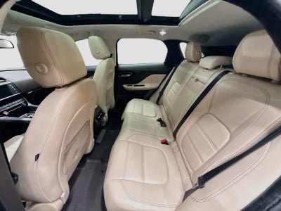 2018 Jaguar F-PACE 35t Prestige