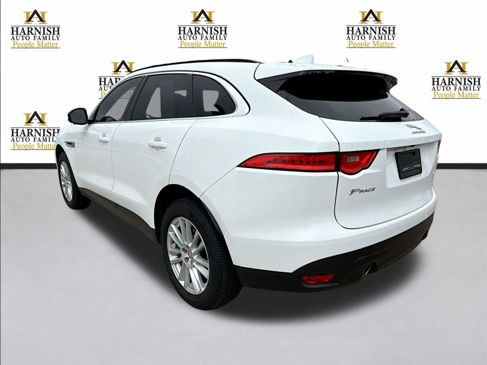 2018 Jaguar F-PACE 35t Prestige