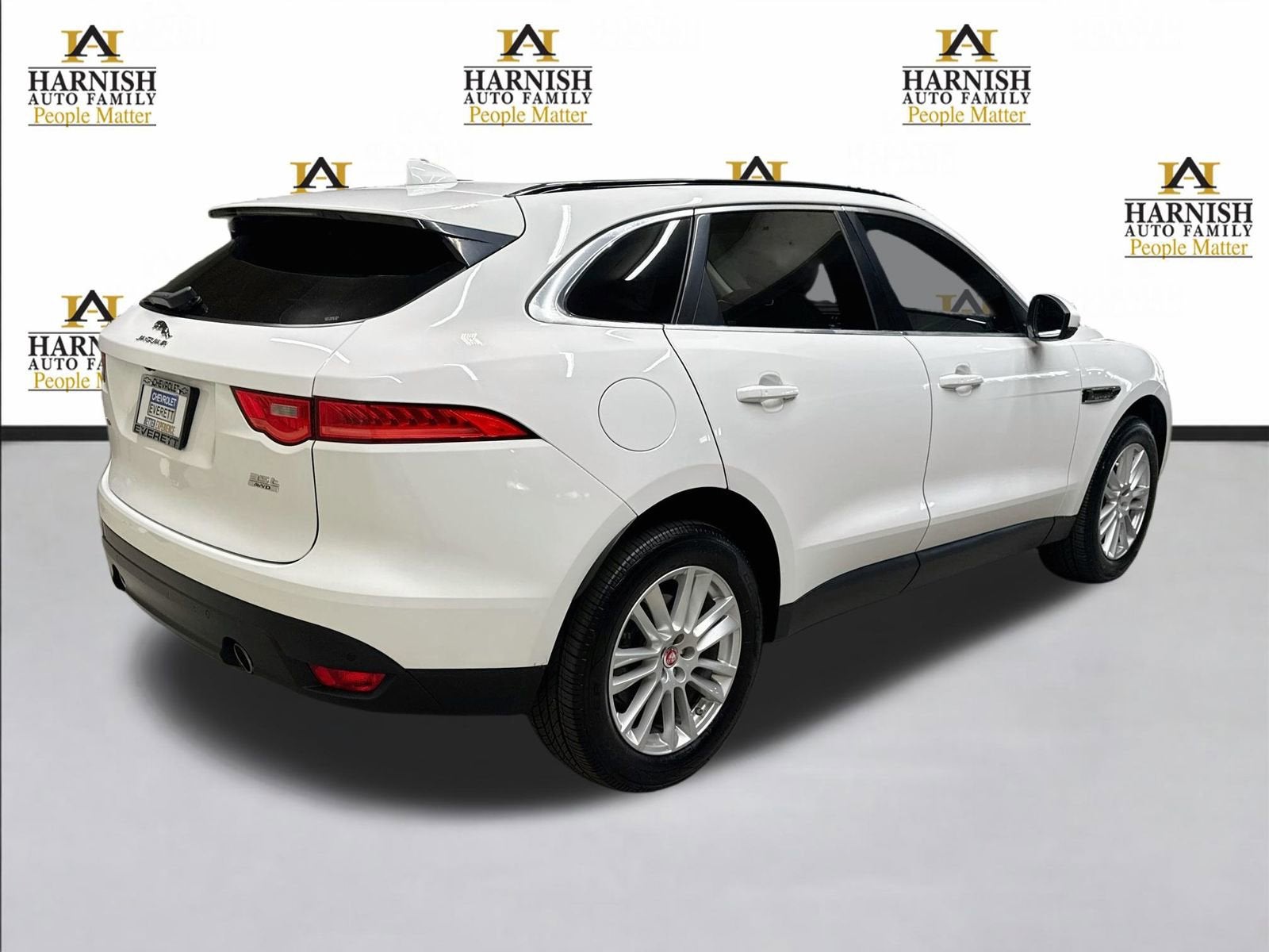 2018 Jaguar F-PACE 35t Prestige