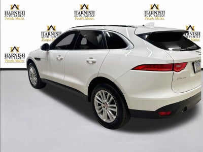 2018 Jaguar F-PACE 35t Prestige