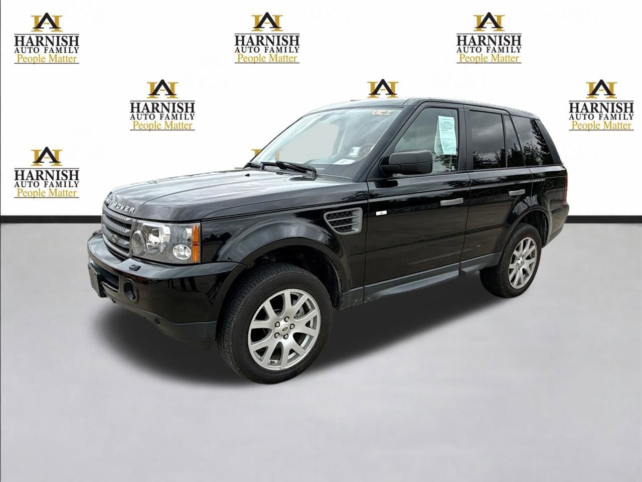 2009 Land Rover Range Rover Sport HSE
