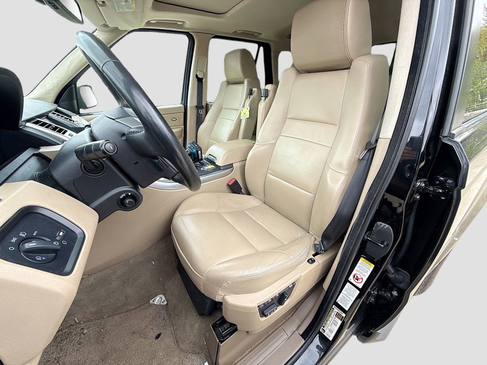 2009 Land Rover Range Rover Sport HSE