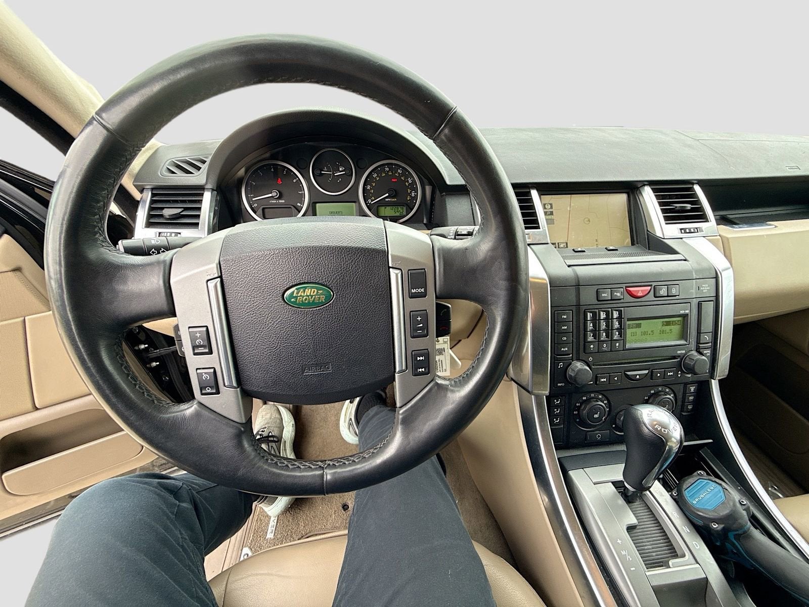 2009 Land Rover Range Rover Sport HSE