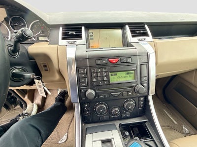 2009 Land Rover Range Rover Sport HSE