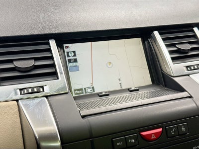 2009 Land Rover Range Rover Sport HSE