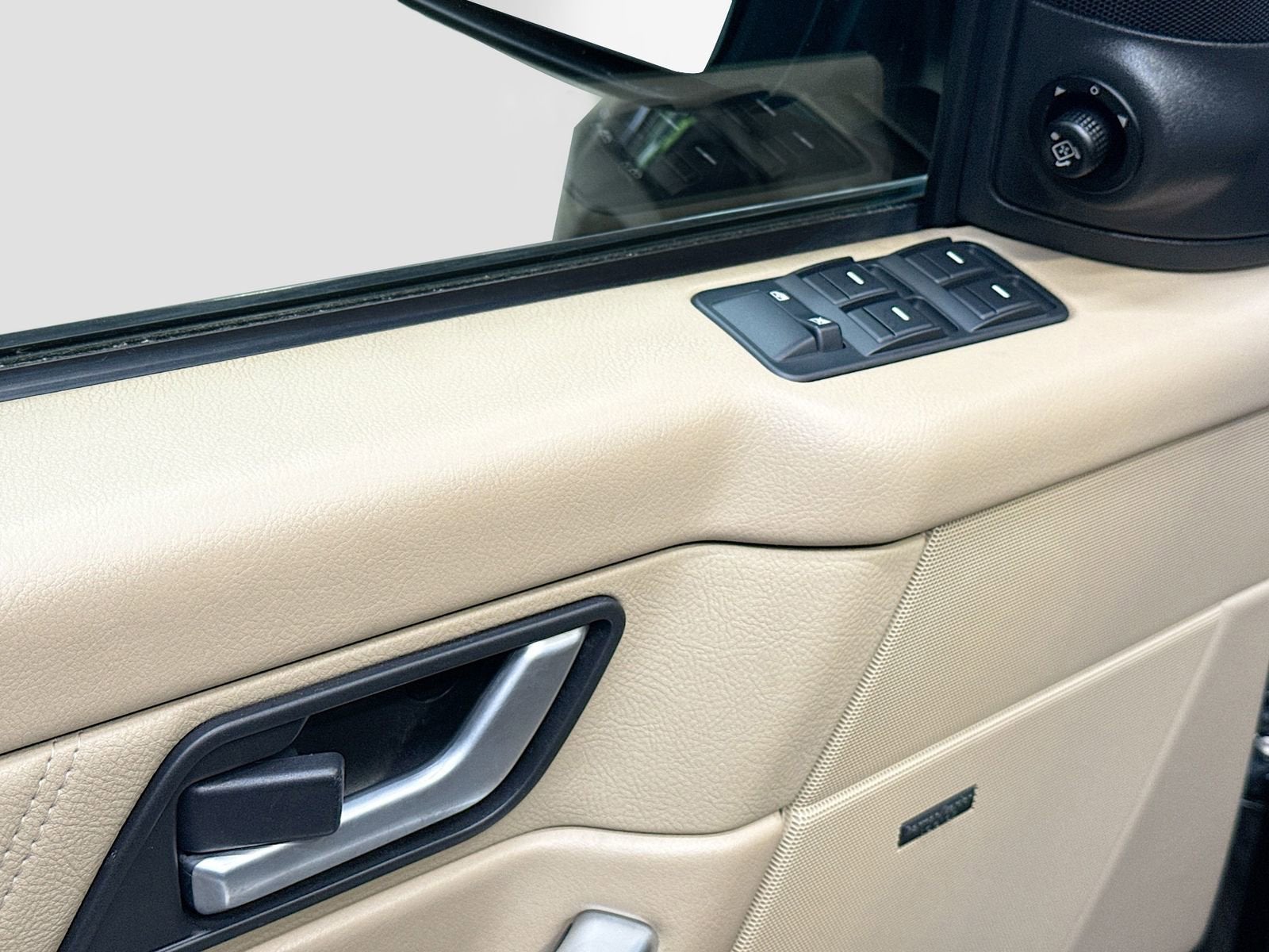 2009 Land Rover Range Rover Sport HSE