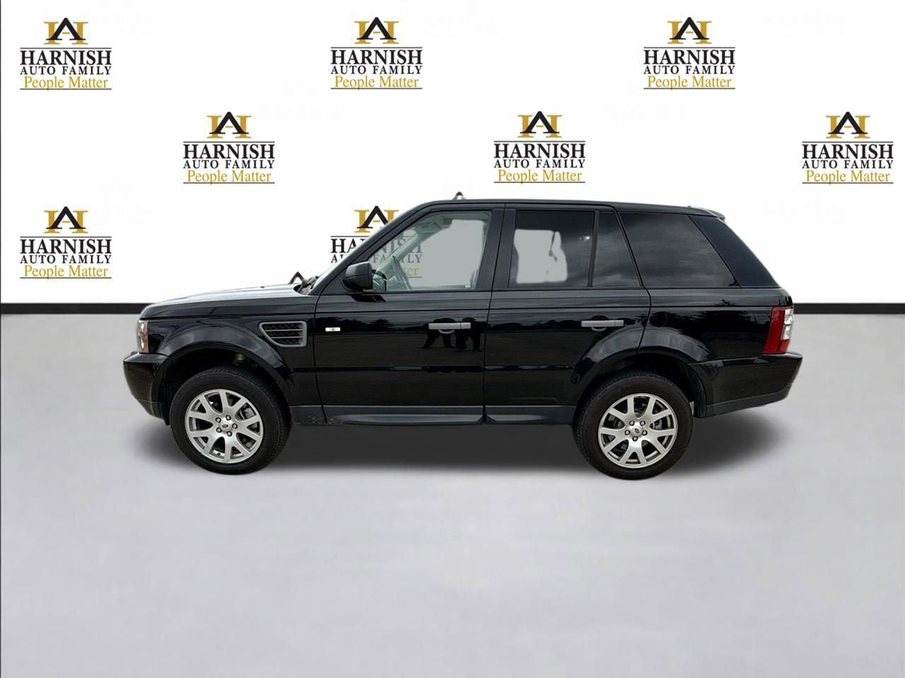 2009 Land Rover Range Rover Sport HSE