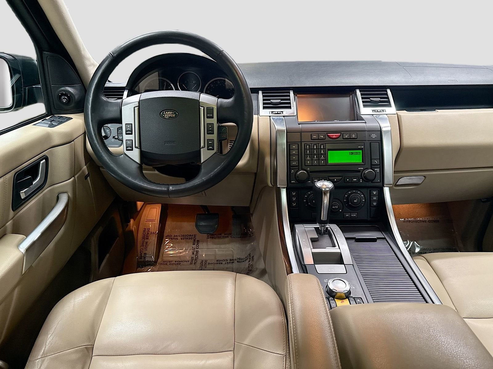 2009 Land Rover Range Rover Sport HSE