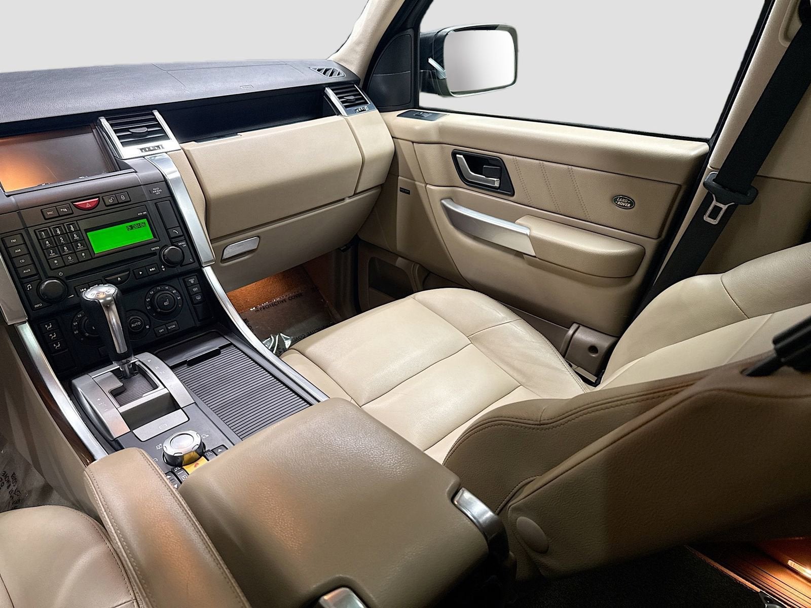 2009 Land Rover Range Rover Sport HSE