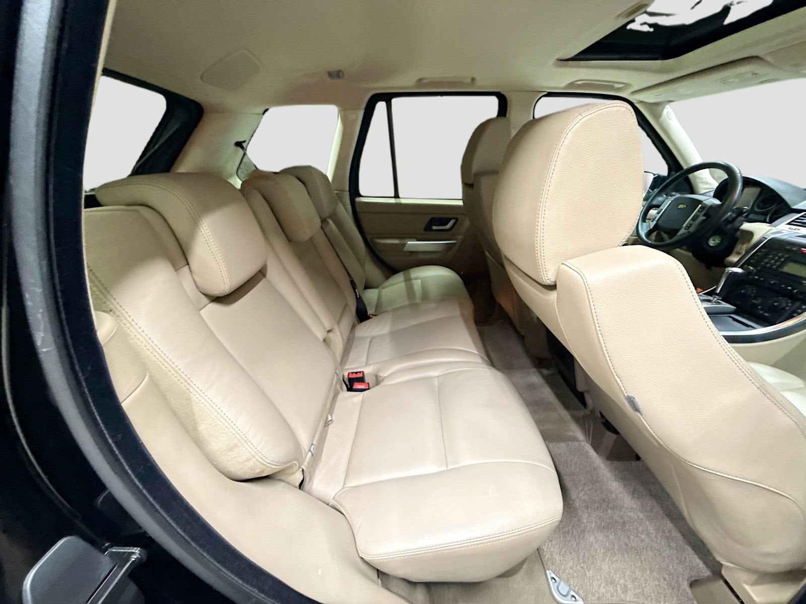 2009 Land Rover Range Rover Sport HSE