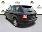 2009 Land Rover Range Rover Sport HSE