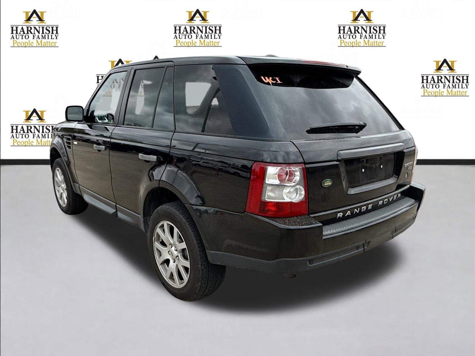 2009 Land Rover Range Rover Sport HSE