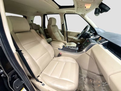 2009 Land Rover Range Rover Sport HSE