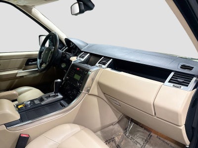 2009 Land Rover Range Rover Sport HSE