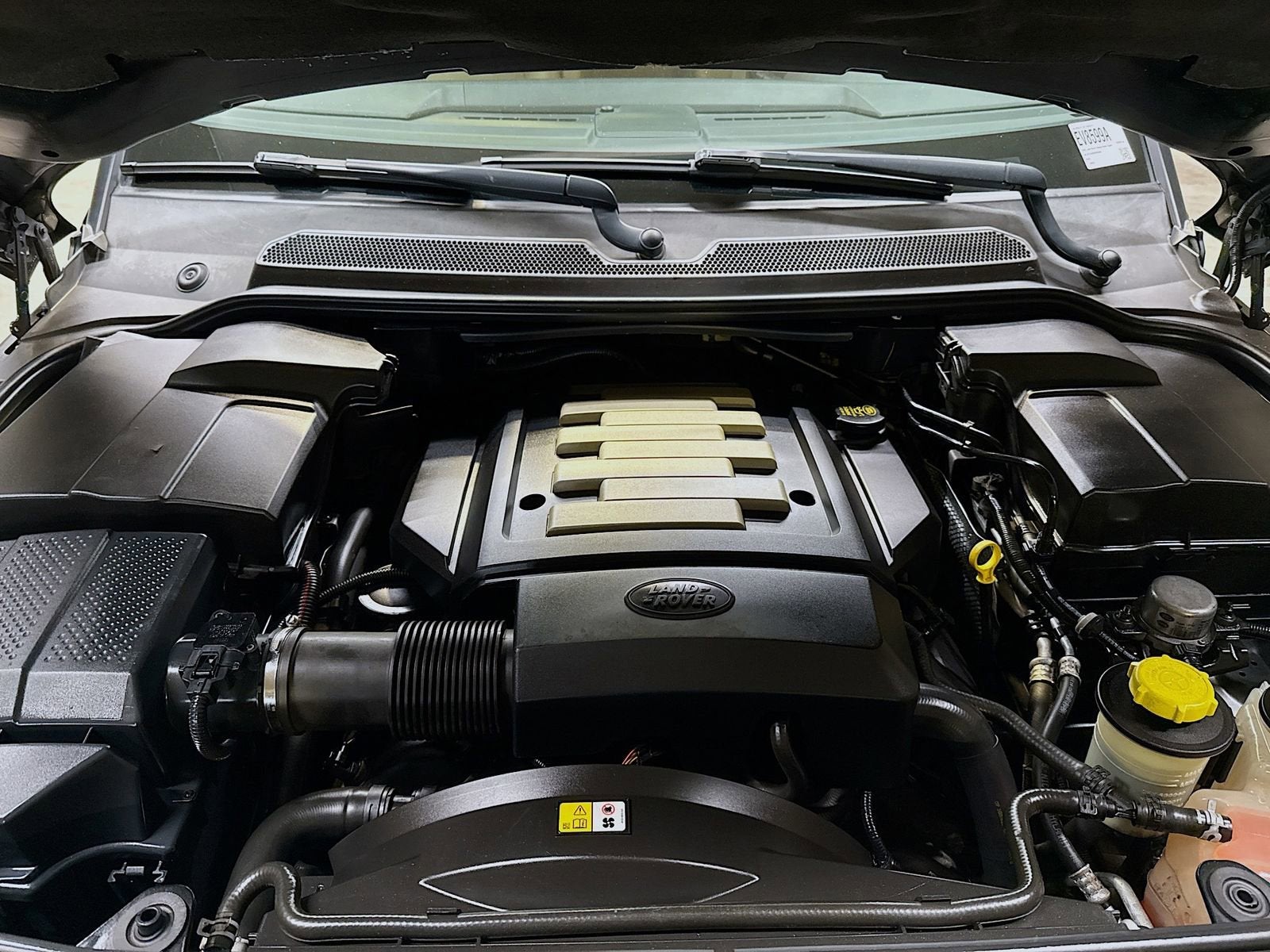 2009 Land Rover Range Rover Sport HSE
