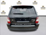 2009 Land Rover Range Rover Sport HSE