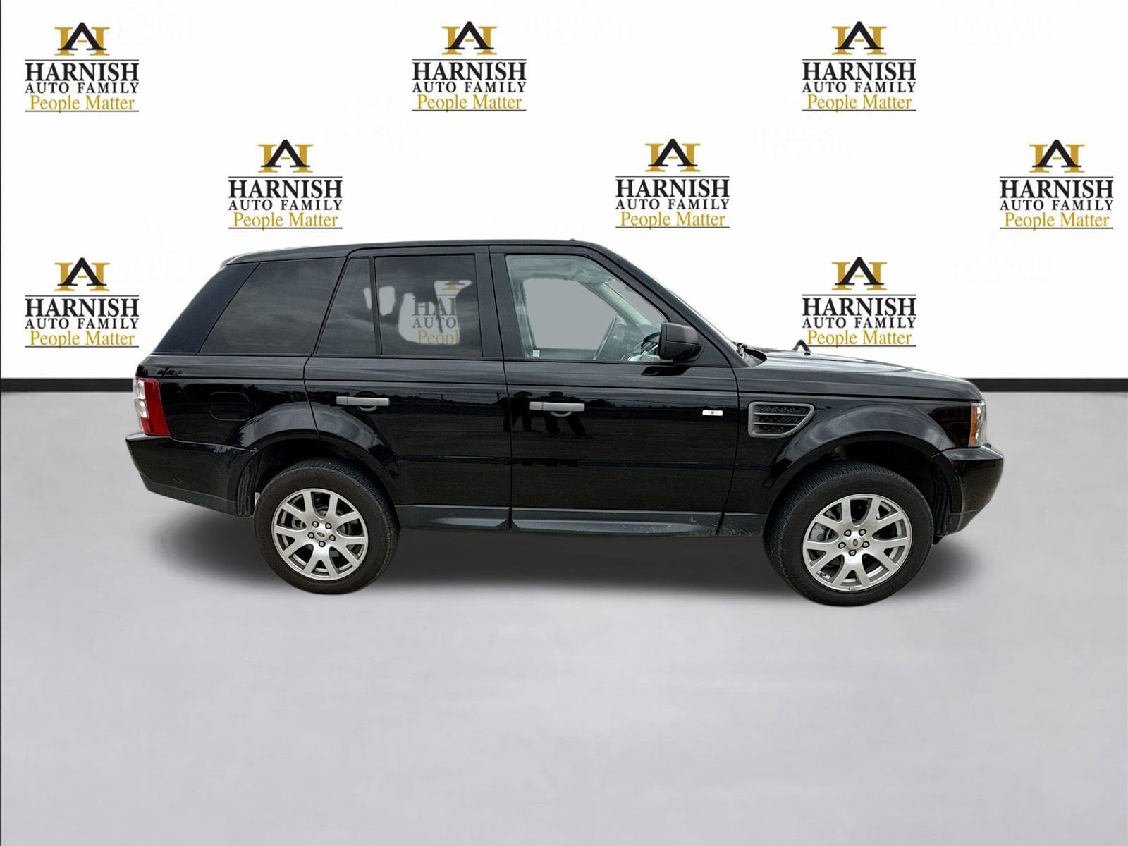 2009 Land Rover Range Rover Sport HSE
