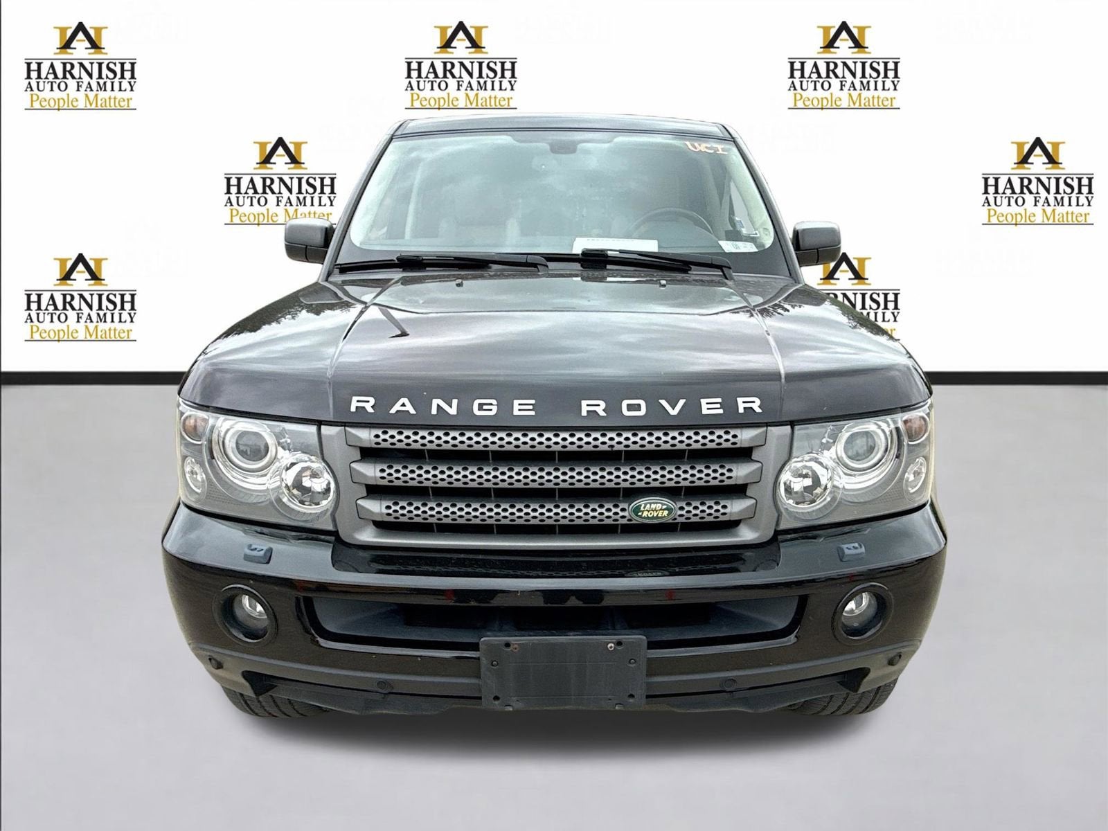 2009 Land Rover Range Rover Sport HSE