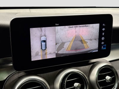 2022 Mercedes-Benz GLC 300 SUV