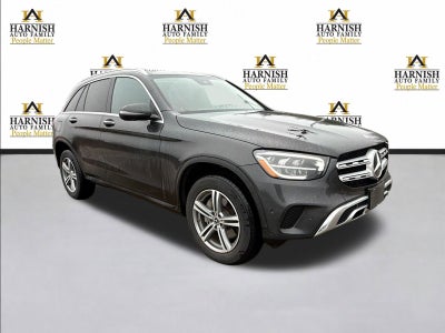 2022 Mercedes-Benz GLC 300 SUV
